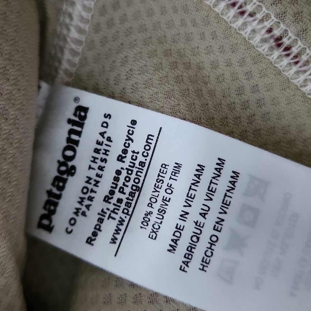 Patagonia retro x Fern Dell vest - Picture 6 of 9